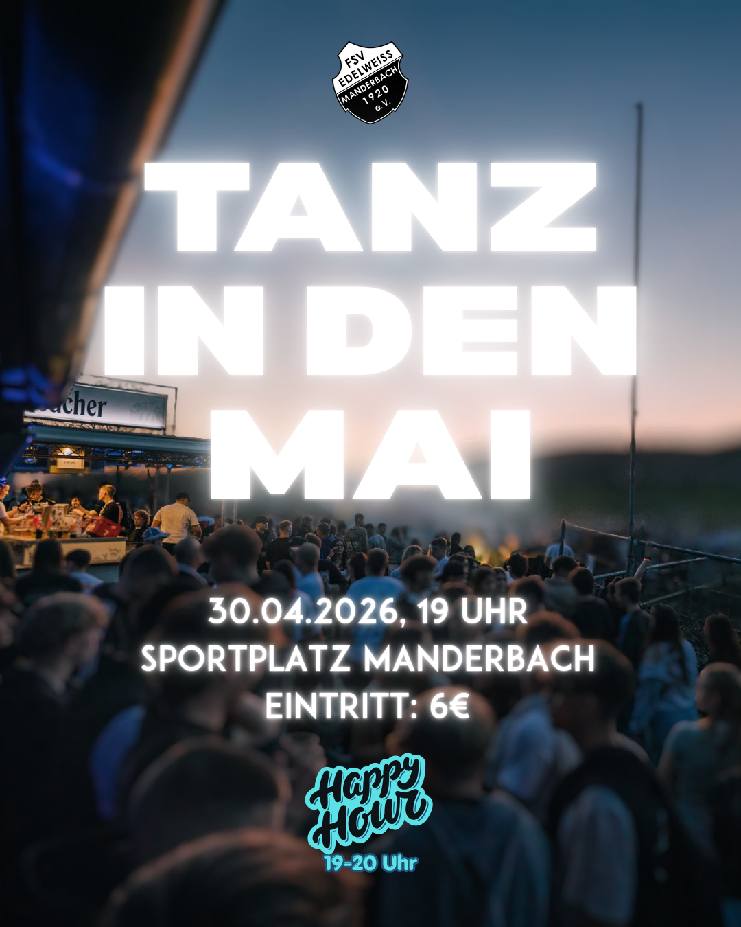 Tanz in den Mai 2026