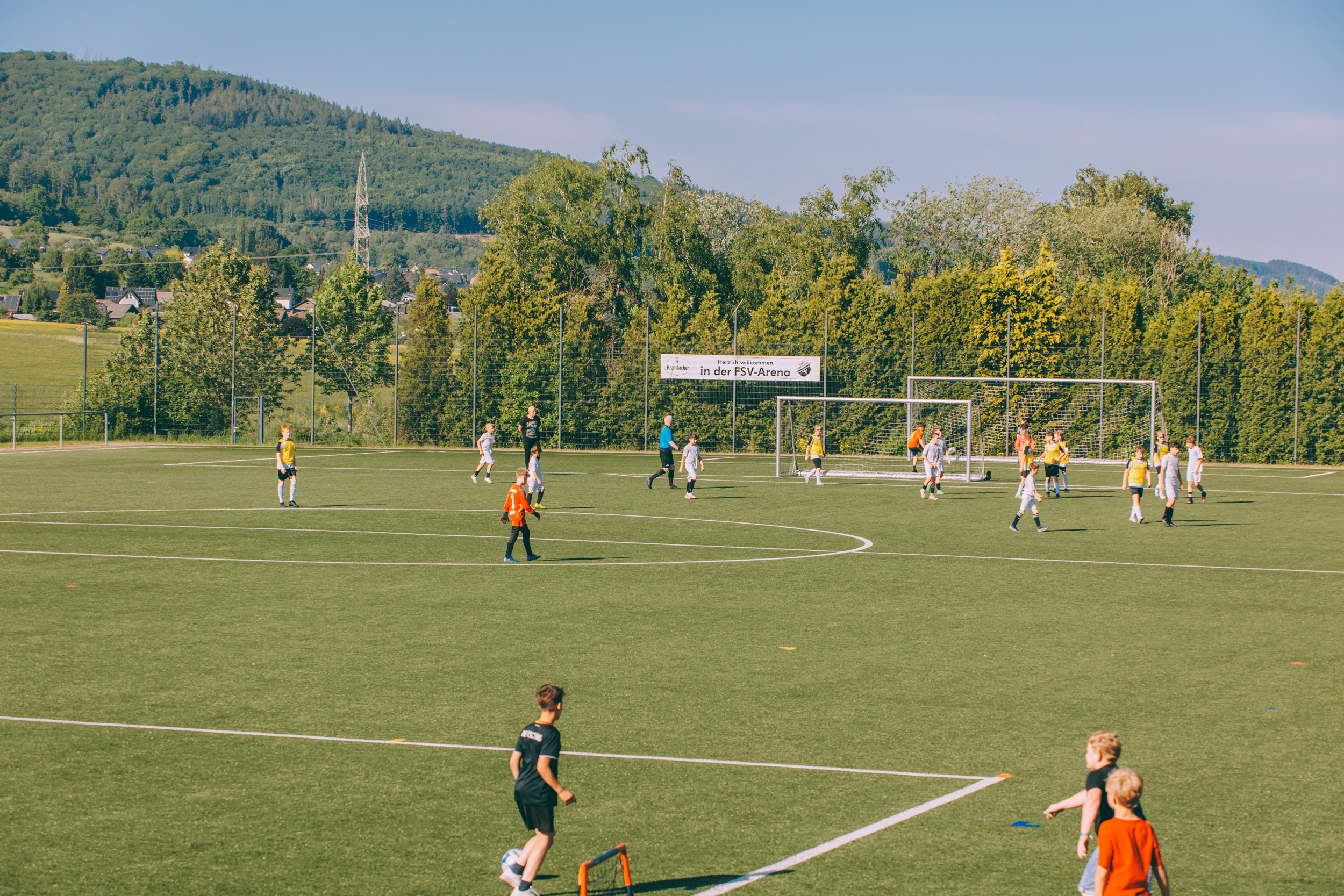 FSV Edelweiss Manderbach
